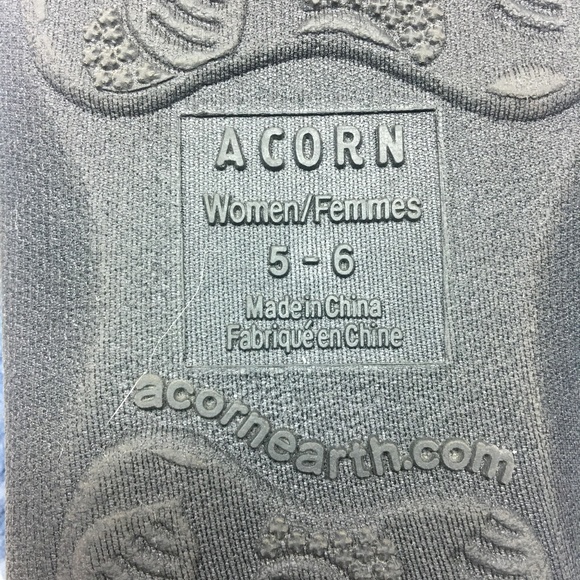ACORN house shoes. - Picture 4 of 4